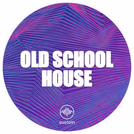Sample Market Sustain Old School House [WAV, MiDi] - Sample Pack Artwork