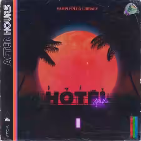 Sample Plug After Hours Vol.1 (Compositions) [WAV] - Sample Pack Artwork