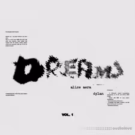Sample Plug Dreams Vol.1 by Dylan Graham and Alice Aera (Compositions and Stems) [WAV] - Sample Pack Artwork