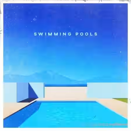 Sample Plug Swimming Pools Vol.1 [WAV] - Sample Pack Artwork