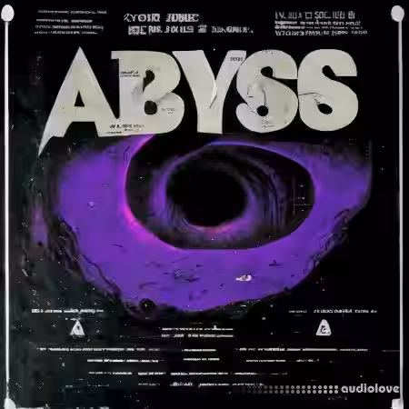 Sample Plug The Sample Stash  Abyss Vol. 6 (Compositions and Stems) [WAV] - Sample Pack Artwork