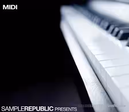Sample Republic Vintage Chords [MiDi] - Sample Pack Artwork
