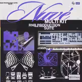 Sample Space NUVe MULTI-KIT [WAV, Synth Presets, MiDi]
