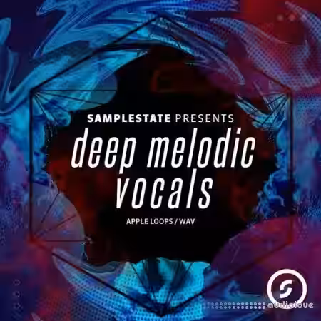 Sample State Deep Melodic Vocals [WAV] - Sample Pack Artwork