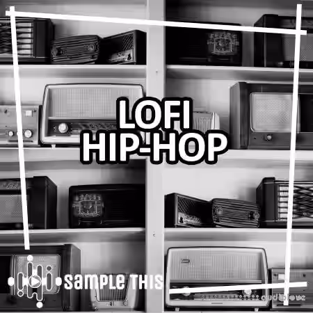 Sample This LoFi Hip-Hop [WAV] - Sample Pack Artwork