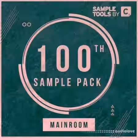Sample Tools by Cr2 100 Mainroom House and EDM [WAV, MiDi, Synth Presets] - Sample Pack Artwork