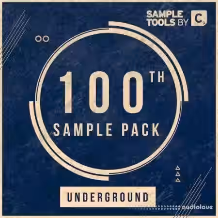 Sample Tools by Cr2 100 Underground Techno and Tech House [WAV, MiDi, Synth Presets] - Sample Pack Artwork