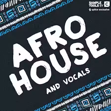 Sample Tools by Cr2 Afro House and Vocals [WAV] - Sample Pack Artwork