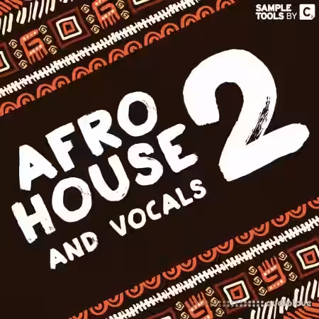 Sample Tools by Cr2 Afro House and Vocals Vol.2 [WAV] - Sample Pack Artwork