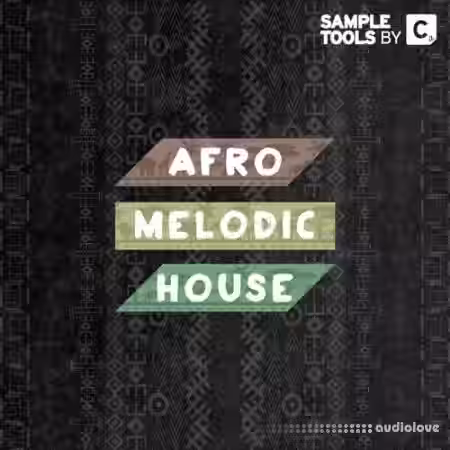 Sample Tools by Cr2 Afro Melodic House [WAV, MiDi] - Sample Pack Artwork