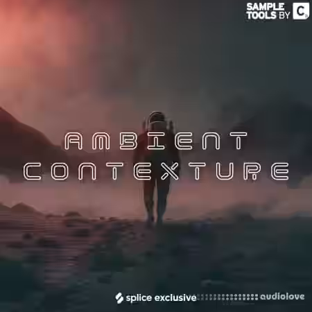 Sample Tools by Cr2 Ambient Contexture [WAV] - Sample Pack Artwork