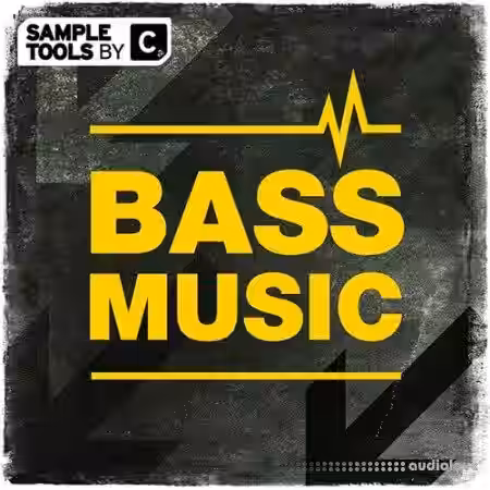 Sample Tools by Cr2 Bass Music [WAV, MiDi, Synth Presets] - Sample Pack Artwork