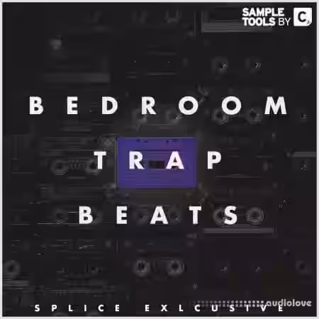 Sample Tools By Cr2 Bedroom Trap Beats [WAV] - Sample Pack Artwork