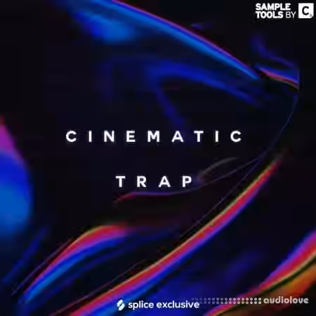 Sample Tools By Cr2 Cinematic Trap [WAV] - Sample Pack Artwork