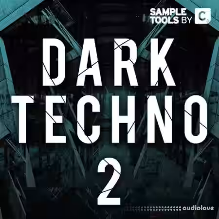 Sample Tools By Cr2 Dark Techno 2 [WAV, MiDi] - Sample Pack Artwork