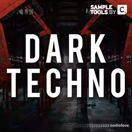 Sample Tools by Cr2 Dark Techno [WAV, MiDi] - Sample Pack Artwork