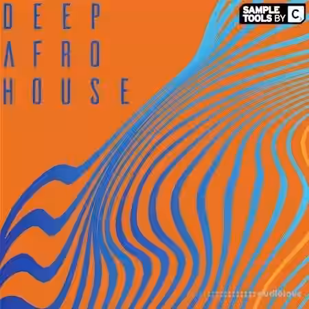 Sample Tools by Cr2 Deep Afro House [WAV] - Sample Pack Artwork