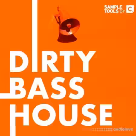 Sample Tools by Cr2 Dirty Bass House [WAV, MiDi] - Sample Pack Artwork