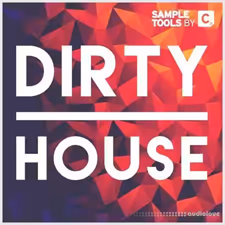 Sample Tools By Cr2 Dirty House [WAV, MiDi, PDF] - Sample Pack Artwork
