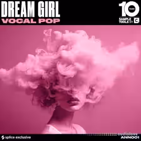 Sample Tools by Cr2 Dream Girl Vocal Pop [WAV] - Sample Pack Artwork