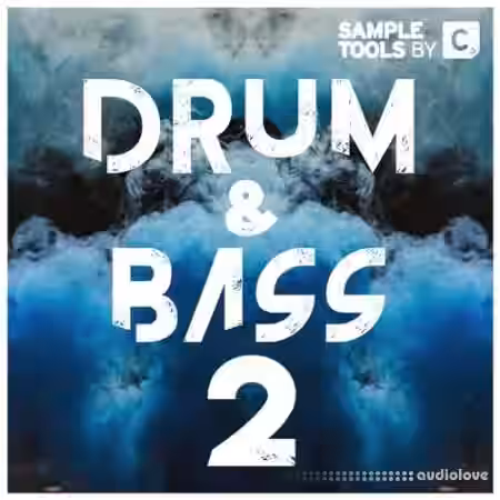 Sample Tools By Cr2 Drum and Bass 2 [WAV, MiDi, Synth Presets] - Sample Pack Artwork
