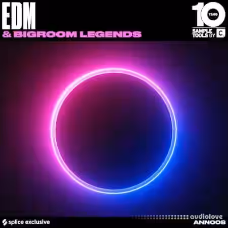 Sample Tools by Cr2 EDM and Bigroom Legends [WAV] - Sample Pack Artwork
