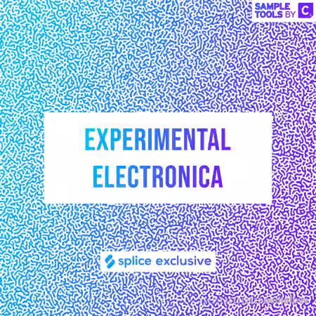 Sample Tools By Cr2 Experimental Electronica [WAV] - Sample Pack Artwork