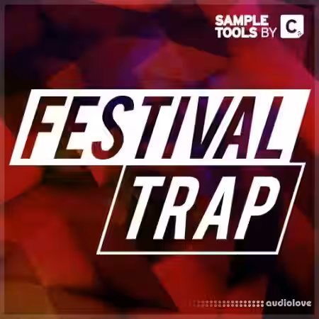 Sample Tools by Cr2 Festival Trap [WAV, MiDi] - Sample Pack Artwork