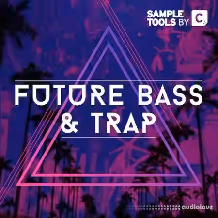 Sample Tools by Cr2 Future Bass and Trap [WAV, MiDi] - Sample Pack Artwork