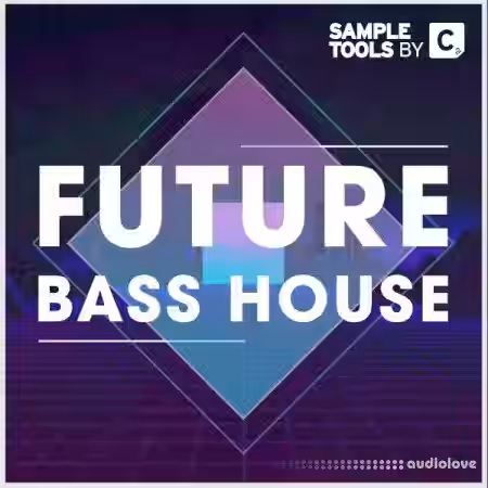 Sample Tools By Cr2 Future Bass House [WAV, MiDi, Synth Presets] - Sample Pack Artwork
