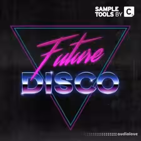Sample Tools by Cr2 Future Disco [WAV, MiDi, Synth Presets] - Sample Pack Artwork