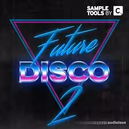 Sample Tools by Cr2 Future Disco 2 [WAV, MiDi, FULL Release] - Sample Pack Artwork