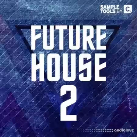 Sample Tools by Cr2 Future House 2 [WAV, MiDi, Synth Presets] - Sample Pack Artwork
