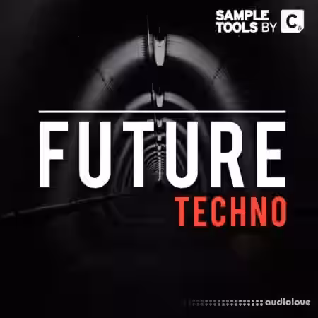 Sample Tools by Cr2 Future Techno [WAV, MiDi] - Sample Pack Artwork