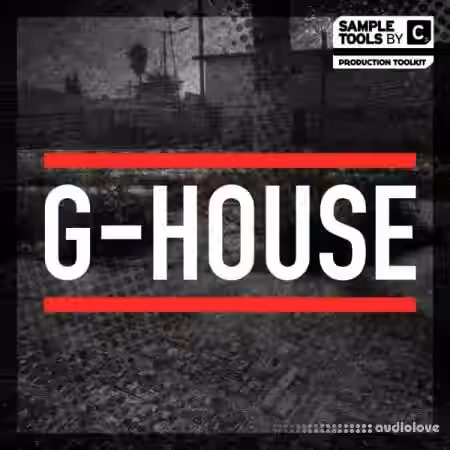 Sample Tools by Cr2 G-House [WAV, MiDi, Synth Presets] - Sample Pack Artwork