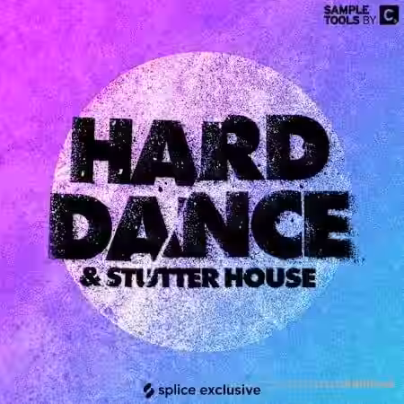 Sample Tools by Cr2 Hard Dance and Stutter House [WAV] - Sample Pack Artwork