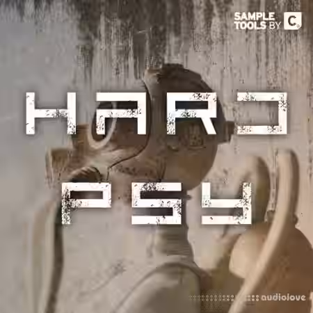 Sample Tools By Cr2 Hard Psy [WAV, MiDi] - Sample Pack Artwork