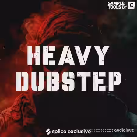Sample Tools by Cr2 Heavy Dubstep [WAV] - Sample Pack Artwork