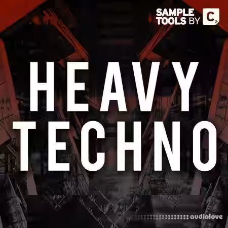 Sample Tools by Cr2 Heavy Techno [WAV] - Sample Pack Artwork