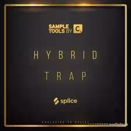 Sample Tools By Cr2 Hybrid Trap [WAV] - Sample Pack Artwork