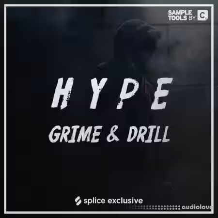 Sample Tools by Cr2 Hype Grime and Drill [WAV] - Sample Pack Artwork