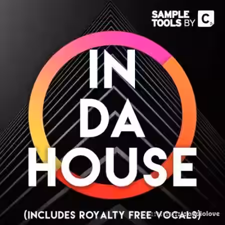 Sample Tools by Cr2 In Da House [WAV, MiDi] - Sample Pack Artwork