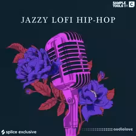 Sample Tools By Cr2 Jazzy Lofi Hip-Hop [WAV] - Sample Pack Artwork