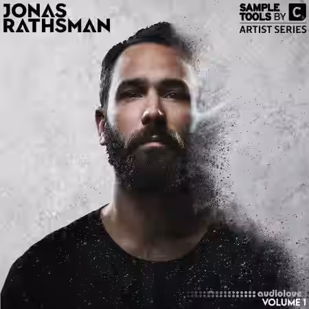 Sample Tools by Cr2 Jonas Rathsman Vol.1 [WAV] - Sample Pack Artwork