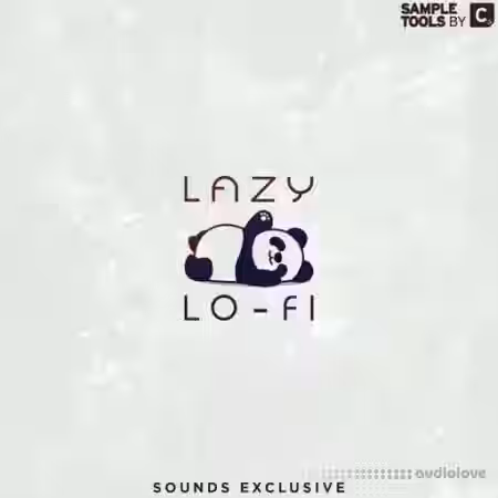 Sample Tools by Cr2 Lazy Lofi [WAV] - Sample Pack Artwork