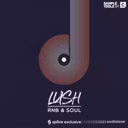 Sample Tools By Cr2 Lush RnB Soul [WAV] - Sample Pack Artwork