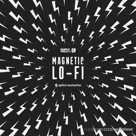 Sample Tools by Cr2 MAGNETIC LOFI [WAV] - Sample Pack Artwork