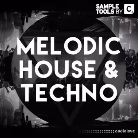 Sample Tools by Cr2 Melodic House and Techno [WAV, MiDi] - Sample Pack Artwork