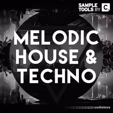 Sample Tools by Cr2 Melodic House and Techno [WAV, MiDi] - Sample Pack Artwork