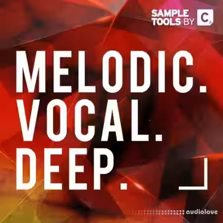 Sample Tools by Cr2 Melodic Vocal Deep [WAV, MiDi, Synth Presets] - Sample Pack Artwork